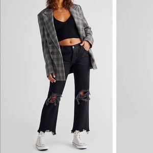 We The Free Maggie Straight Jean